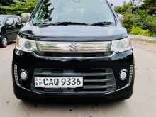 Suzuki Wagon R Stingray J Style 2016 Car