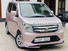 Suzuki Wagon R FZ 2016 Car
