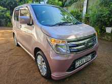 Suzuki Wagon R FZ Safety 2016 Car