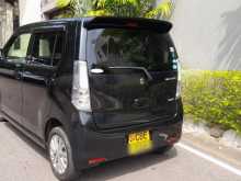 Suzuki Wagon R FZ Safety 2016 Car