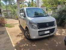 Suzuki Wagon R FX 2016 Car
