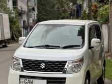 Suzuki Wagon R FX 2016 Car