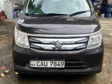 Suzuki Wagon R FZ Safety 2016 Car