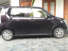 Suzuki Wagon R Fz 2016 Car