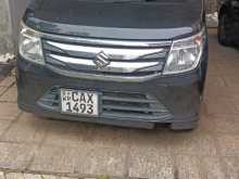 Suzuki Wagon R 2016 Car