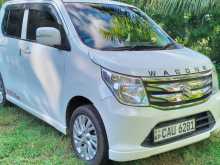 Suzuki Wagon R 2016 Car