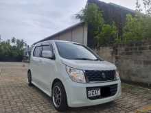 Suzuki Wagon R 2016 Car