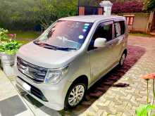 Suzuki Wagon R Fz 2016 Car