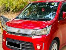 Suzuki Wagon R Stingray 2016 Car