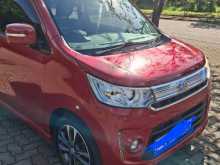 Suzuki Wagon R Stingray 2016 Car
