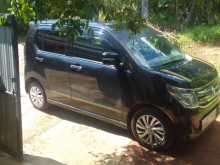 Suzuki Wagon R FZ 2016 Car