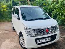 Suzuki Wagon R FX Safety 2016 Car