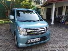 Suzuki Wagon R 2016 Car