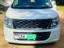 Suzuki Wagon R 2016 Car