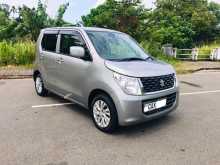 Suzuki Wagon R 2016 Car