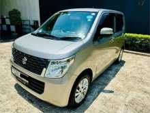 Suzuki Wagon R 2016 Car