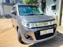 Suzuki Wagon R 2016 Car
