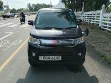 Suzuki Wagon R Stingray 2016 Car