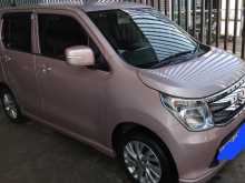 Suzuki Wagon R Fz 2016 Car