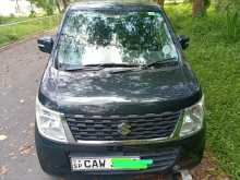 Suzuki Wagon R 2016 Car