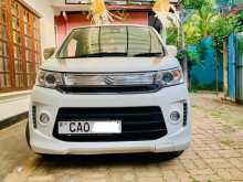 Suzuki Wagon R Stingray J Style 2016 Car