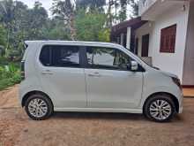 Suzuki Wagon R Fz 2016 Car