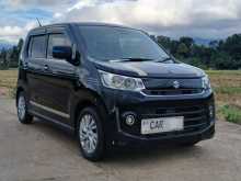 Suzuki Wagon R Stingray Safety 2016 Car