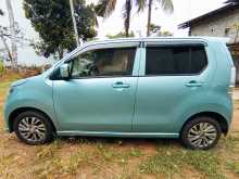 Suzuki WAGON R 2016 Car