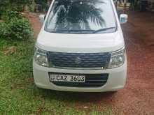 Suzuki Wagon R FX 2016 Car