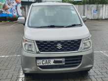 Suzuki Wagon R FX 2016 Car