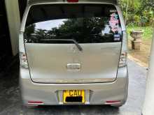 Suzuki Wagon R Stingray 2016 Car