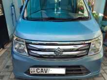 Suzuki Wagon R FZ 2016 Car