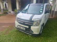 Suzuki Wagon R 2016 Car