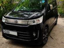 Suzuki Wagon R Stingray J Style 2016 Car