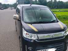 Suzuki Wagon R STINGRAY J Style 2016 Car