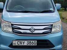 Suzuki Wagon R FZ 2016 Car