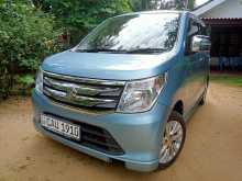 Suzuki Wagon R Fz 2016 Car