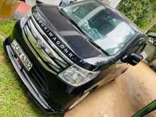 Suzuki Wagon R FZ 2016 Car