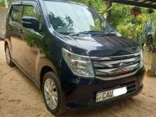 Suzuki Wagon R Fz 2016 Car