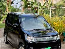 Suzuki Wagon R Stingray 2016 Car