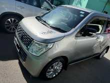 Suzuki Wagon R 2016 Car