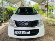 Suzuki Wagon R 2016 Car