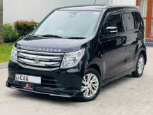 Suzuki WAGON R FZ 2016 Car