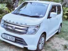 Suzuki Wagon R FZ Safety 2016 Car