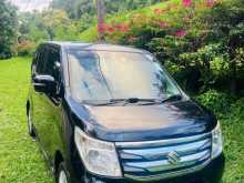Suzuki Wagon R 2016 Car