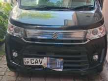 Suzuki Wagon R Stingray 2016 Car