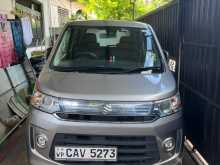 Suzuki Wagon R Hybrid 2016 Car