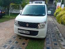 Suzuki WAGON R 2016 Car