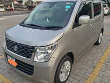 Suzuki Wagon R FX Safety 2016 Car