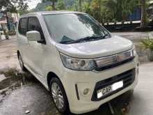 Suzuki Wagon R Stingray 2016 Car